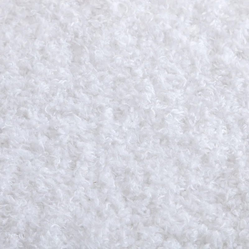 Fauteuil d'appoint en bois pour salon ou chambre
