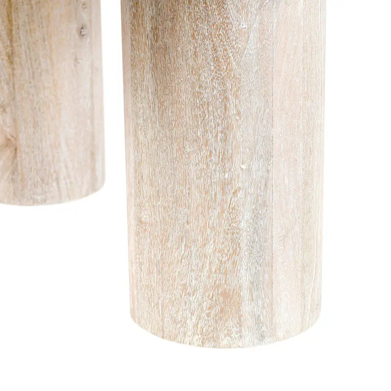 Table basse ronde par