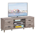 Meuble TV avec rangements pour téléviseurs jusqu'à 65 pouces - Voir détails
