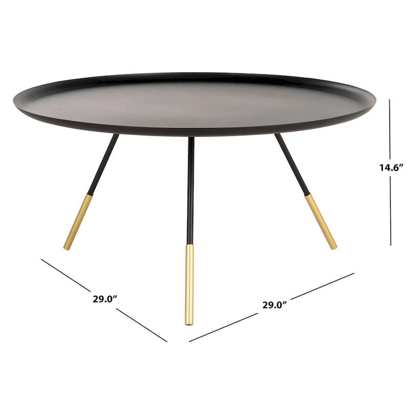 Table basse - 29Lx29Px15H