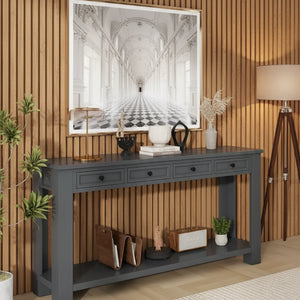 Console de couloir