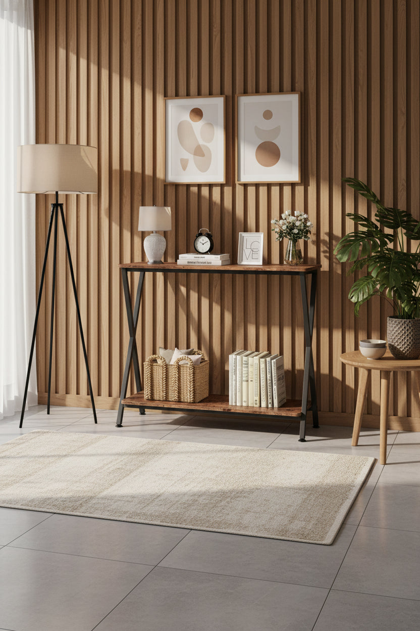 X Console Table