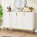 Meuble Buffet avec Rangement, Buffet de 150 cm - S.O.