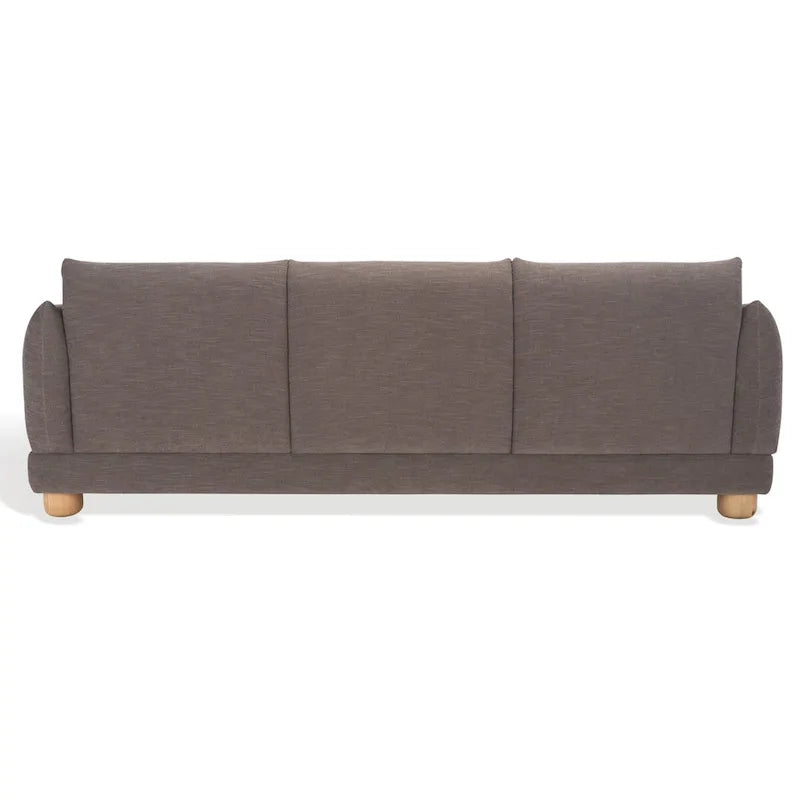 Canapé en tissu haute performance Couture - 89Wx36Dx32H