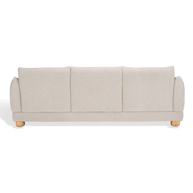 Canapé en tissu haute performance Couture - 89Wx36Dx32H